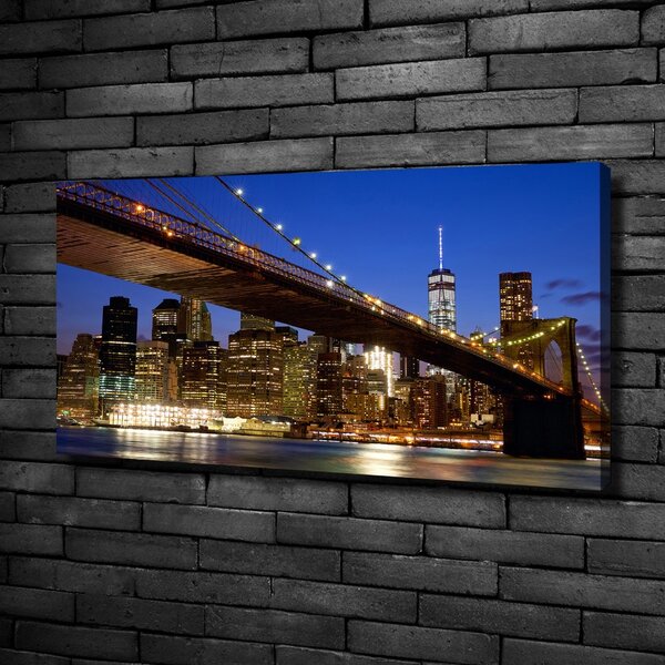 Foto obraz na plátně Manhattan New York oc-118915288