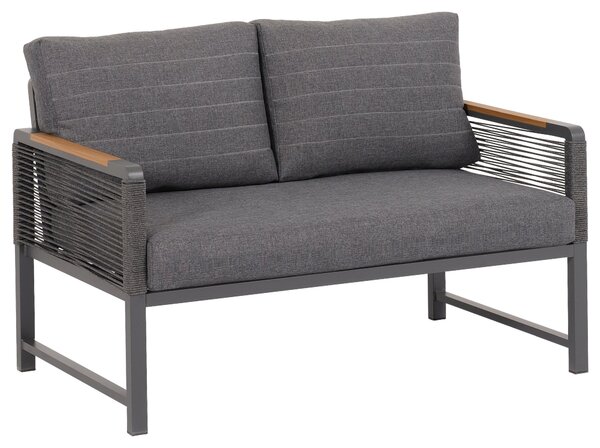 RELAXAČNÍ POHOVKA kov, plast, textil Ambia Garden