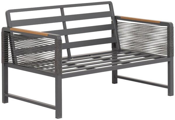 RELAXAČNÍ POHOVKA kov, plast, textil Ambia Garden