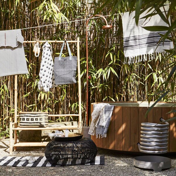 Seletti designové stojací sprchy Aquart