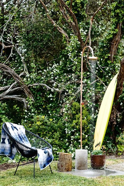 Seletti designové stojací sprchy Aquart