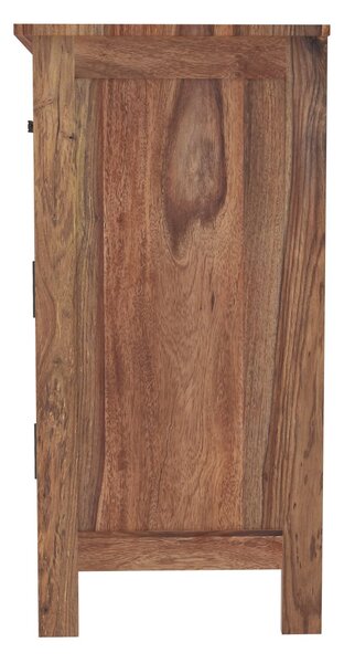 Komoda 90x90x45 Rami z indického masivu palisandr