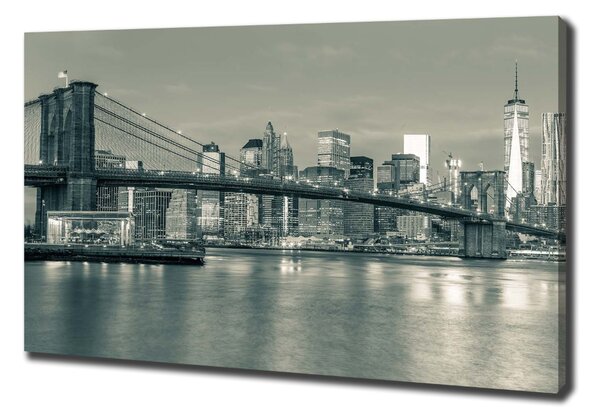 Foto obraz na plátně Manhattan New York oc-119217703
