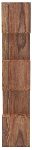 Knihovna Rami 60x150x30 z indického masivu palisandr