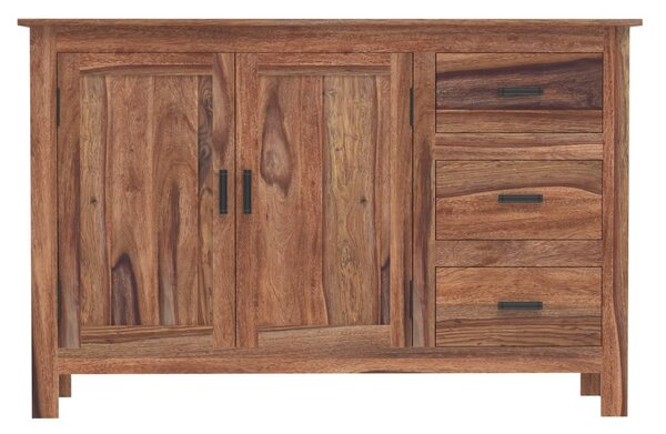 Komoda Rami 140x90x45 z indického masivu palisandr