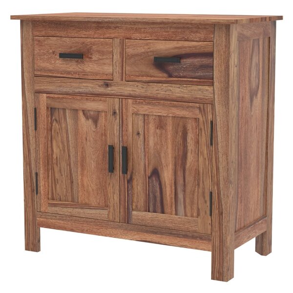 Komoda 90x90x45 Rami z indického masivu palisandr