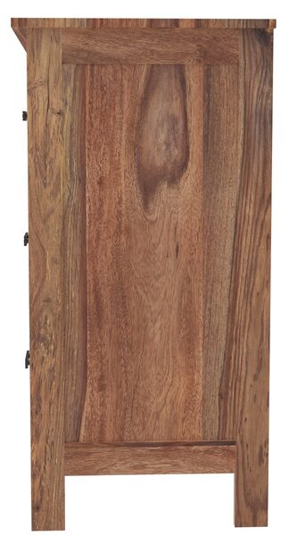 Komoda Rami 140x90x45 z indického masivu palisandr