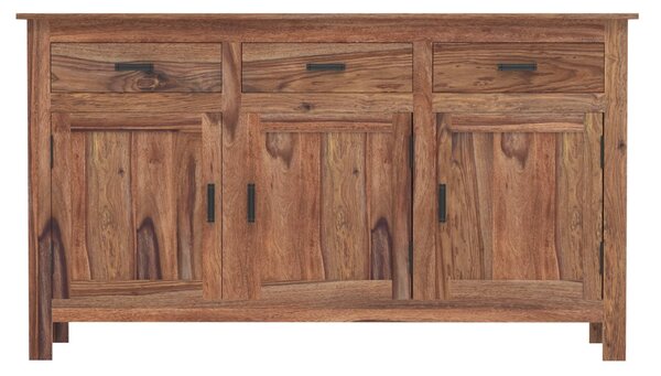 Komoda Rami 160x90x45 z indického masivu palisandr