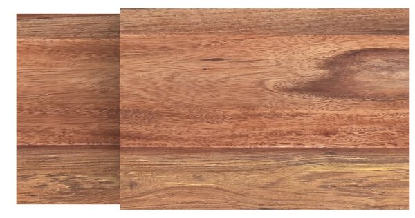 Knihovna Rami 60x150x30 z indického masivu palisandr
