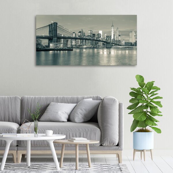 Foto obraz na plátně Manhattan New York oc-119217703
