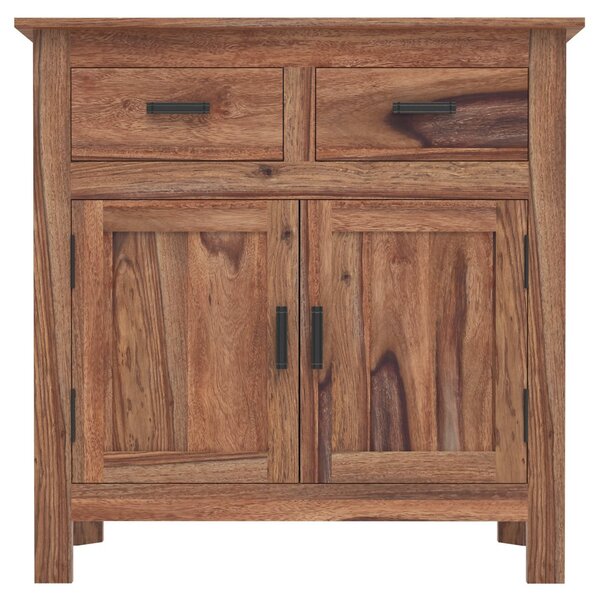 Komoda 90x90x45 Rami z indického masivu palisandr