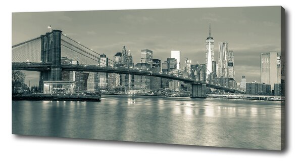 Foto obraz na plátně Manhattan New York oc-119217703