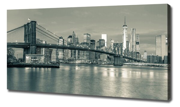 Foto obraz na plátně Manhattan New York oc-119217703