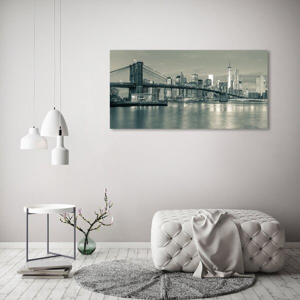 Foto obraz na plátně Manhattan New York oc-119217703