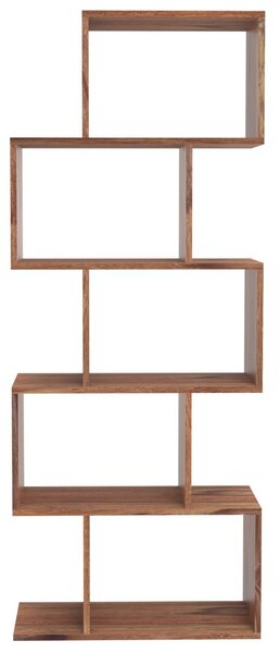 Knihovna Rami 60x150x30 z indického masivu palisandr