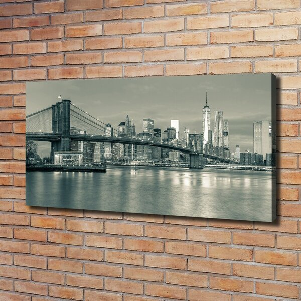 Foto obraz na plátně Manhattan New York oc-119217703