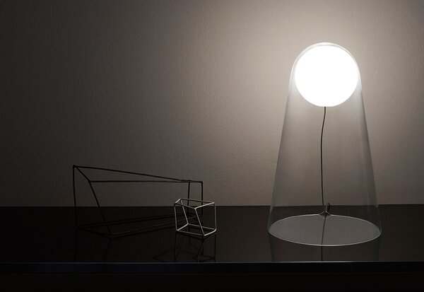Foscarini designové stolní lampy Satellight Tavolo