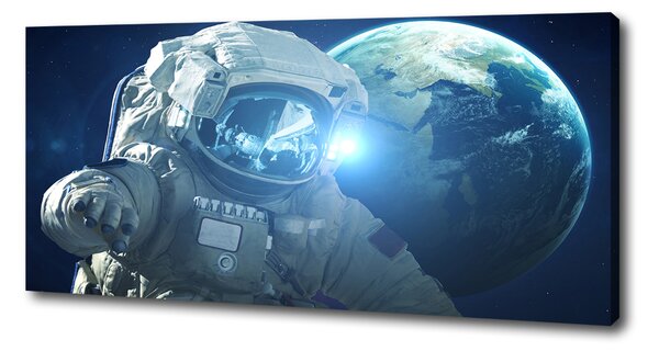 Foto obraz na plátně Kosmonaut oc-119486101