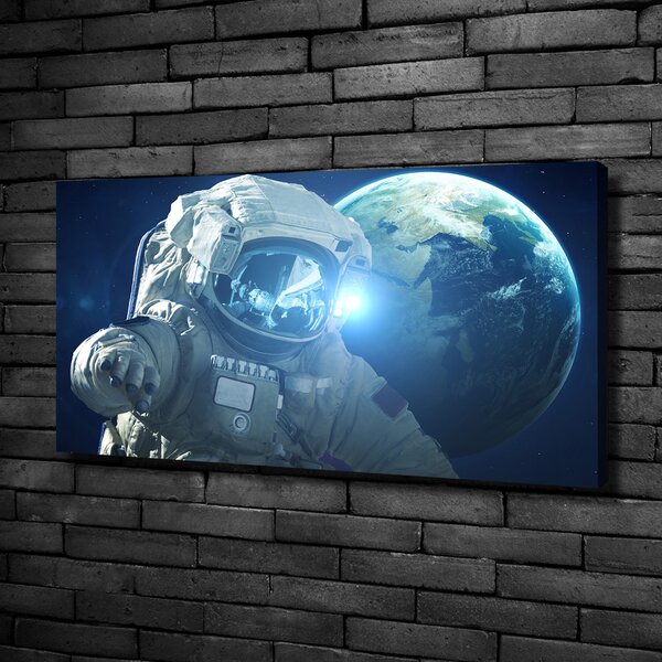 Foto obraz na plátně Kosmonaut oc-119486101