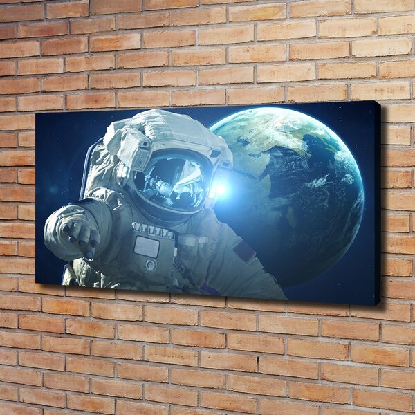 Foto obraz na plátně Kosmonaut oc-119486101