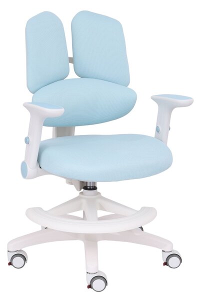 Dětská židle BunnyFit Blue