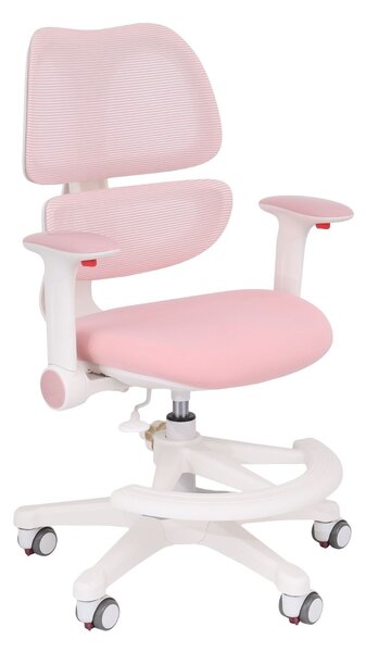 Dětská židle DinoFlex Pink