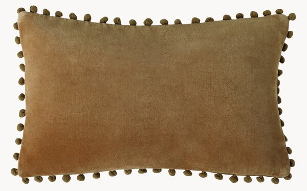 Ručně vyrobený sametový polštář Velvet