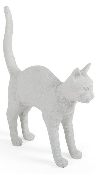 Seletti designové stolní lampy Jobby The Cat