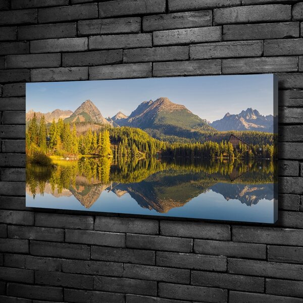 Foto obraz na plátně Panorama Tatry oc-119813973