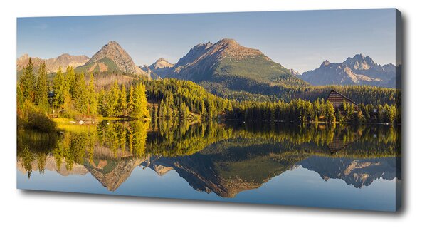 Foto obraz na plátně Panorama Tatry oc-119813973