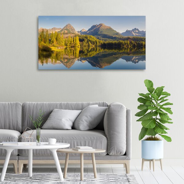 Foto obraz na plátně Panorama Tatry oc-119813973
