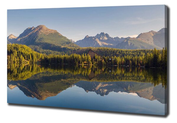 Foto obraz na plátně Panorama Tatry oc-119813973