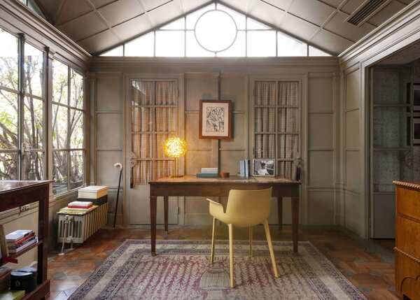 Kartell designové židle Piuma