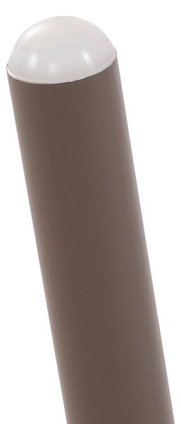 Konferenční stolek Minot - v45 x Ø60 cm - Taupe