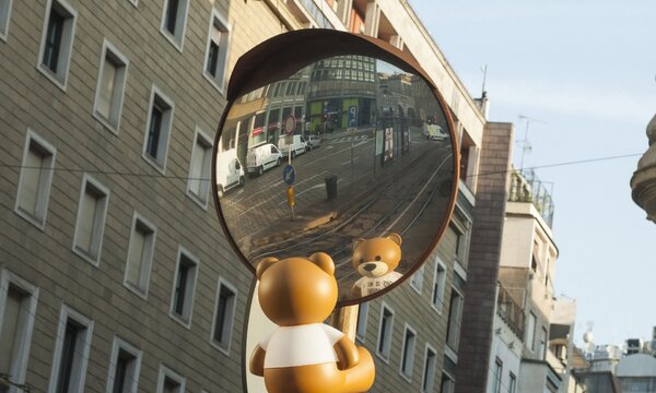 Kartell designové stolní lampy Toy