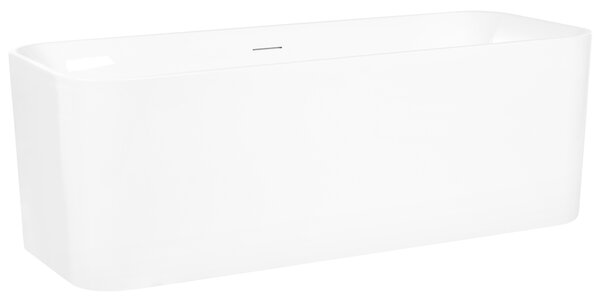 Volně stojící vana YATA 170 x 70 cm Bílá