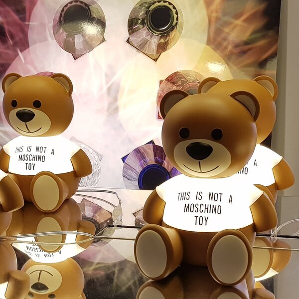 Kartell designové stolní lampy Toy