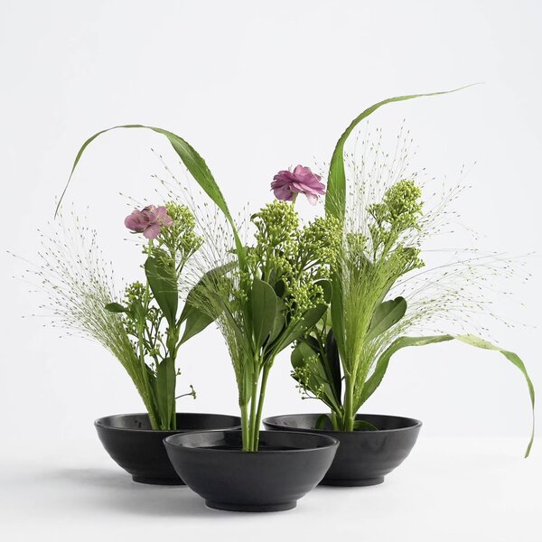Hanataba Floristická pomůcka Kenzan - 3,4 cm HT108