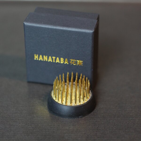 Hanataba Floristická pomůcka Kenzan - 3,4 cm HT108