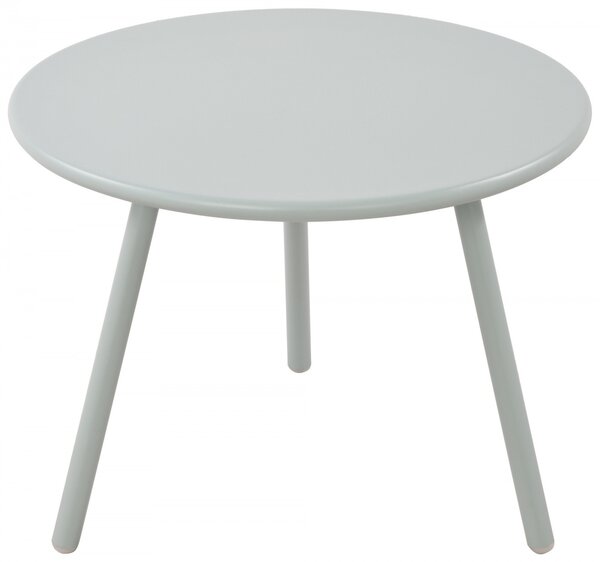 Konferenční stolek Minot - v45 x Ø60 cm - Tyrkysová