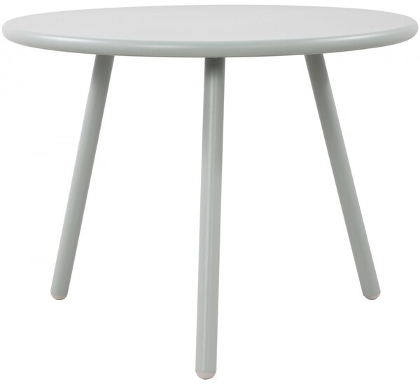 Konferenční stolek Minot - v45 x Ø60 cm - Tyrkysová