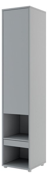 Skříňka k sklápací posteli Bed-Concept BC-07, Barva: bílá 5902928397222