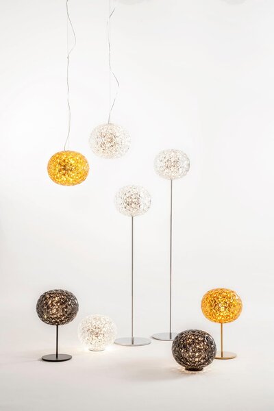 Kartell designové stolní lampy Mini Planet