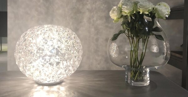 Kartell designové stolní lampy Planet
