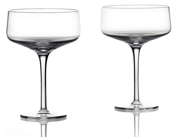 Zone Denmark Sada dvou sklenic na koktejly Rocks 270 ml