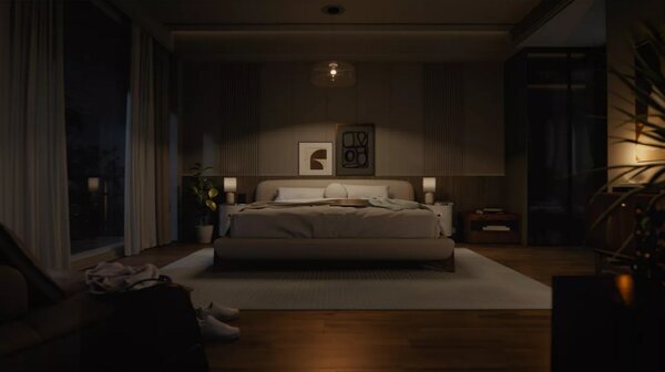 Hue W 1600 smart žárovka A67 E27, 13,5W, 1600lm, teplá bílá