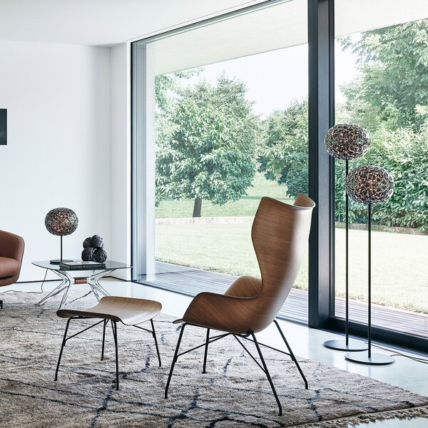 Kartell designové stolní lampy Planet Tavolo