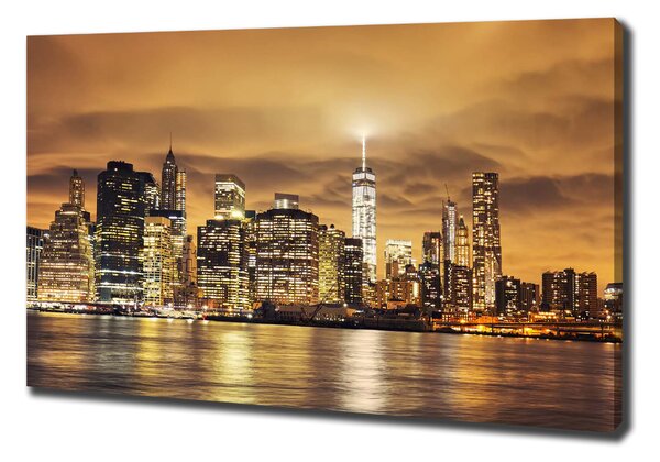 Foto obraz na plátně Manhattan New York oc-120089927