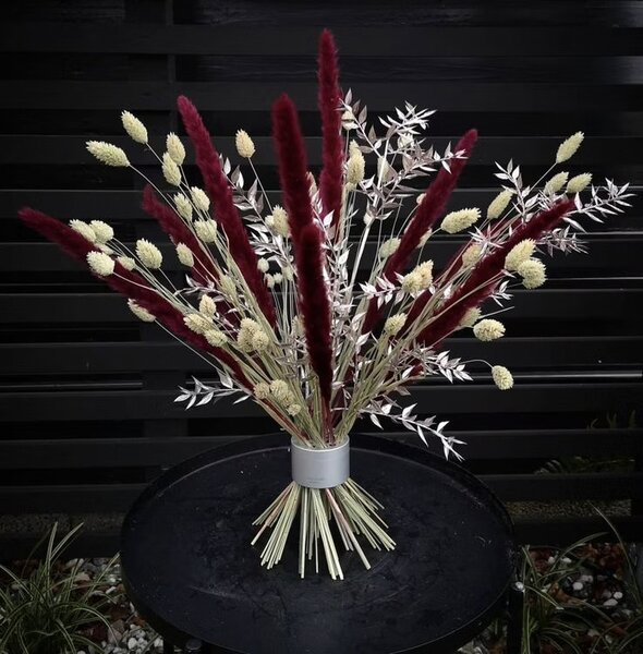 Sada floristických pomůcek Hanataba Pearly Silver - 2 ks HT103