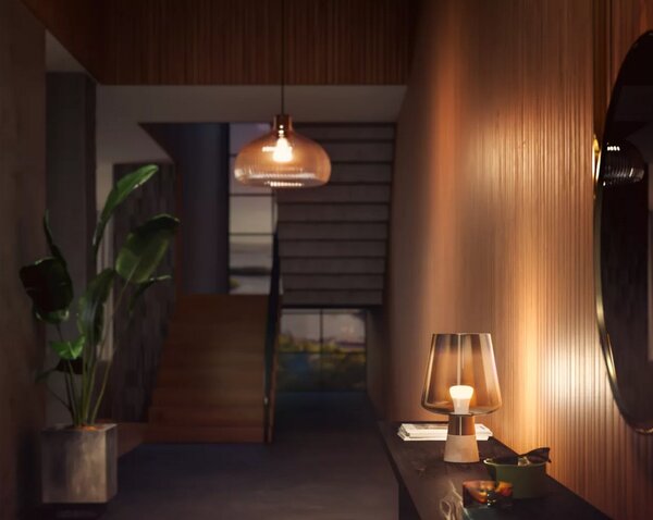 Hue W 1600 smart žárovka A67 E27, 13,5W, 1600lm, teplá bílá